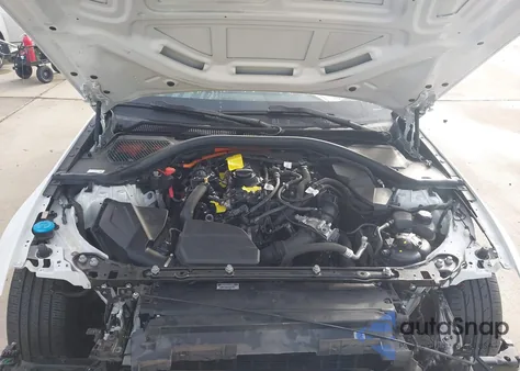 2021 BMW 3 Series 330E z USA, uszkodzony, nr VIN 3MW5P7J03M8B86103